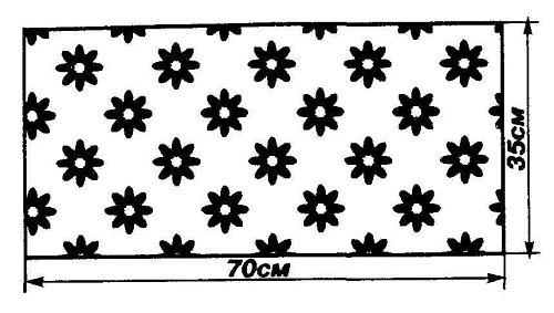 Раскрой ткани